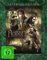 Der Hobbit: Smaugs Einöde Extended Edition [Blu-ray]... | DVD | Zustand sehr gut