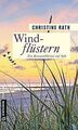 Windflüstern: Ein Romantikkrimi auf Sylt (Kriminalr... | Buch | Zustand sehr gut