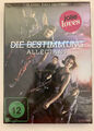 Die Bestimmung - Allegiant. Fan Edition (2016, DVD video)