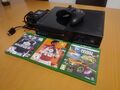 Microsoft Xbox One 500GB Spielkonsole - Schwarz 1540 mit Controller & Spielen 