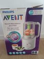 Philips Avent 2 in 1 gesunder Babynahrungszubereiter