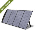 ALLPOWERS Faltbares Solarpanel 200W Solarmodul Solarladegerät Speziell
