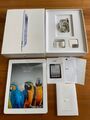 Apple iPad 2 64GB A1396 WLAN mit 3G (ohne Simlock) Weiß mit OVP guter Zustand