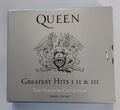 Queen - The Platinum Collection: Greatest Hits I, II & III 3-CD-Box
