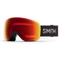 Skibrille Smith Skyline Black Chromapop Photochromic Red Mirror M006812QJ99OQ