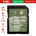 OPEL Navi900 Navi600 EUROPA 2020-2022 Navigation SD-Karte T1000-27771 - NEU