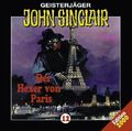 Wildschuetz John Sinclair Hörspiel CD 'Der Hexer von Paris'