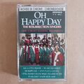 K7 Cassette Audio : OH HAPPY DAY " THE RESURRECTION SINGERS " ARC 14590-4   1991