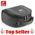 GIVI EA144B Motorrad Mini Tankrucksack, Tanktasche Tanklock System, schwarz, 5l