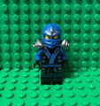 Lego Ninjago Jay Kimono Figur