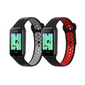 2x Sportarmband für Xiaomi Redmi Smart Band 2 Fitnesstracker Smartwatch Sport