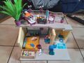 Playmobil Family Fun Beach Hotel Zimmer / Apartment Erweiterung mit Babybett