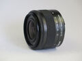 📸 Canon EF-M 15-45mm 1:3,5-6,3 IS STM schwarz - Objektiv für Canon Eos M 📸