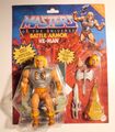 Masters of the Universe Origins Battle Armor He-Man OVP/MOC