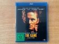 Blu Ray The Game, Michael Douglas, Sean Penn neuwertig