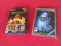 PC: Space Quest 1,2,3,4,5,6 Collection NEU & Kings Quest Collection gebraucht 