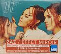 CD ZAZ - EFFET MIROIR  neuf sous blister