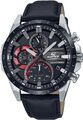 CASIO EDIFICE Herrenarmbanduhr EFS-S620BL-1AVUEF Solar Chronograph 45mm B-WARE