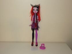 Monster High Puppe Operetta Nr.793
