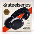 SteelSeries Arctis 9 Gaming Headset Dual kabellos Wireless Bluetooth PC PS4 PS5