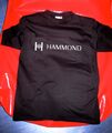 "Hammond" oder "Leslie" FAN T-SHIRT ! Viele Grössen