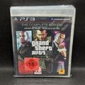 Grand Theft Auto IV & Episodes from Liberty City - The Complete Edition PS3 TOP✅
