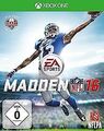 MADDEN NFL 16 - [Xbox One] von Electronic Arts | Game | Zustand sehr gut