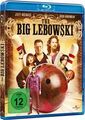 Blu-ray THE BIG LEBOWSKI # Coen-Brüder, Jeff Bridges # KULT ++NEU