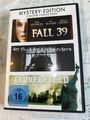Cloverfield - Der Fluch der 2 Schwestern - Fall 39 - 3DVD‘s DVD 3 Filme