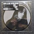 Billie Eilish - No Time To Die - 7" Picture Disc Vinyl - James Bond 007