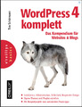 WordPress 4 komplett, Schürmann, Tim,