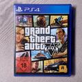 Grand Theft Auto V, GTA 5 (🎮 Sony PlayStation 4 / PS4)