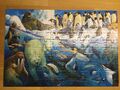 Schmidt Puzzle, Tiere am Polarkreis, 100 Teile