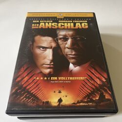 Der Anschlag (2003, DVD )