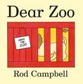 Dear Zoo The Lift-the-flap Preschool Classic Rod Campbell Buch Papp-Bilderbuch