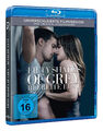 Fifty Shades of Grey 3 - Befreite Lust 50 Gray - Teil 3 - Blu-Ray - NEU & OVP!!!