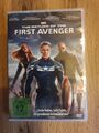The Return of the First Avenger | Christopher Markus (u. a.) | DVD | Deutsch