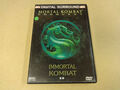 DVD / MORTAL KOMBAT - CONQUEST - IMMORTAL KOMBAT
