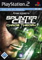 Tom Clancy's Splinter Cell: Chaos Theory (Sony PlayStation 2, 2005)