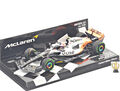 1:43 Minichamps 537235004 McLaren MCL60, Monaco GP 2023, Lando Norris 2023, #4