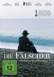 DVD DIE FÄLSCHER # Karl Markovics, August Diehl ++NEU