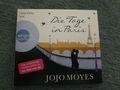 Jojo Moyes Die Tage in Paris Zustand Sehr Gut CDs Neuwertig 