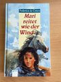 Federica de Cesco: Mari reitet wie der Wind – toller Mädchenroman – Pferde