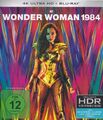 Wonder Woman 1984 (4K UHD) (Nur 4K UHD Disc)