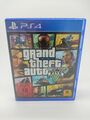 Grand Theft Auto V (Sony PlayStation 4) GTA 5 PS4 