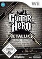 Guitar Hero: Metallica von Red Octane | Game | Zustand gut