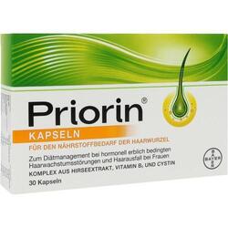 PRIORIN Kapseln 30 ST