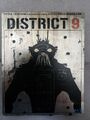 STEELBOOK BLU RAY  DISTRICT 9 Neill Blomkamp all zone Ed Allemande #3