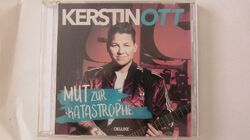  Kerstin Ott ‎– Mut Zur Katastrophe /Music For Millions 