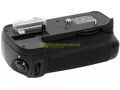 Griff Vertikal Kompatibel Typ MB-D15 für Nikon D7100 Und D7200 Grip